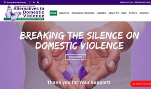 Alternatives to Domestic Violence Website
