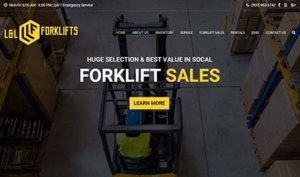 L and L Forklifts
